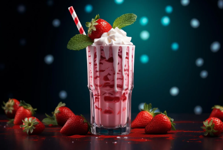Falooda Icecream